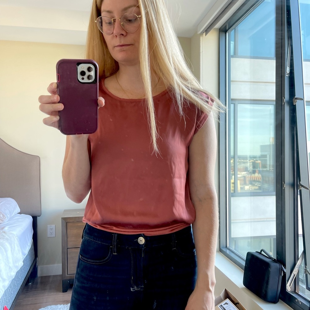 Mango (XS) shirt